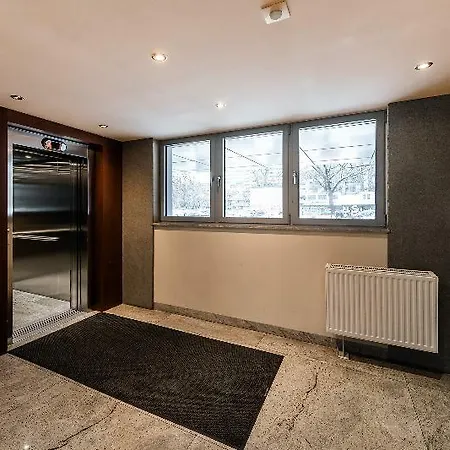 P&o Oxygen Wronia 4 Apartment Warsaw