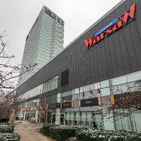 P&o Oxygen Wronia 4 Apartment Warsaw