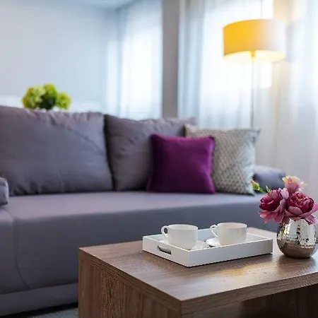 P&o Oxygen Wronia 4 Apartment Warsaw
