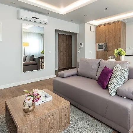 P&o Oxygen Wronia 4 Apartment *
