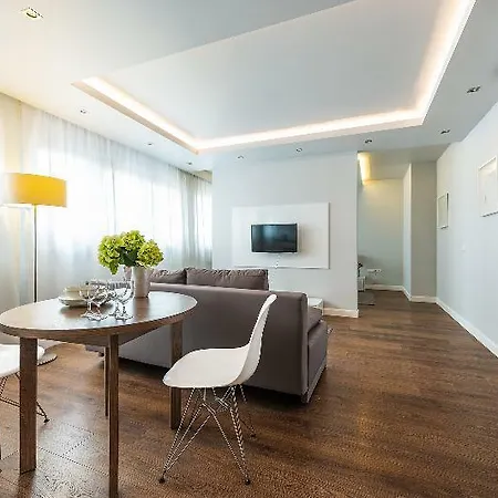 Apartment P&o Oxygen Wronia 4 Warsaw