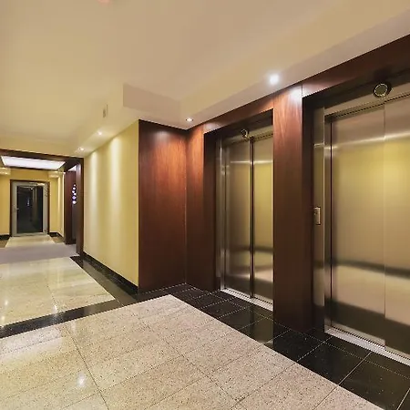 Apartment P&o Oxygen Wronia 4