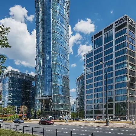 Apartment P&o Oxygen Wronia 4 *