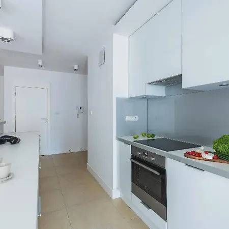 P&o Oxygen Wronia 4 Apartment