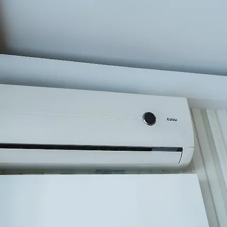 Apartment P&o Oxygen Wronia 4 Warsaw