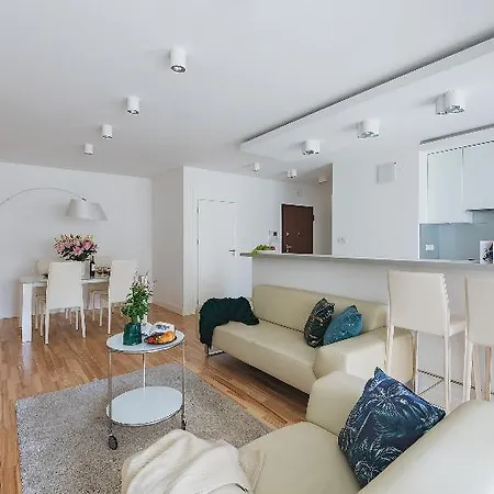 P&o Oxygen Wronia 4 Apartment Warsaw