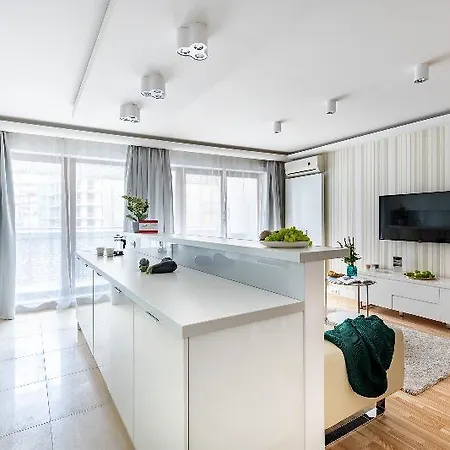 P&o Oxygen Wronia 4 Apartment