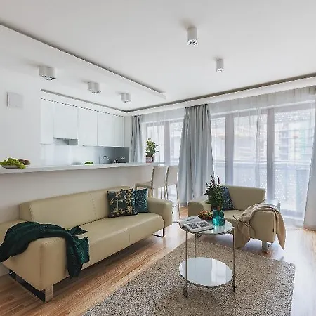 Apartment P&o Oxygen Wronia 4 *